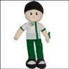 Ben 10 Soft Toy - Click here to View more details about this Product